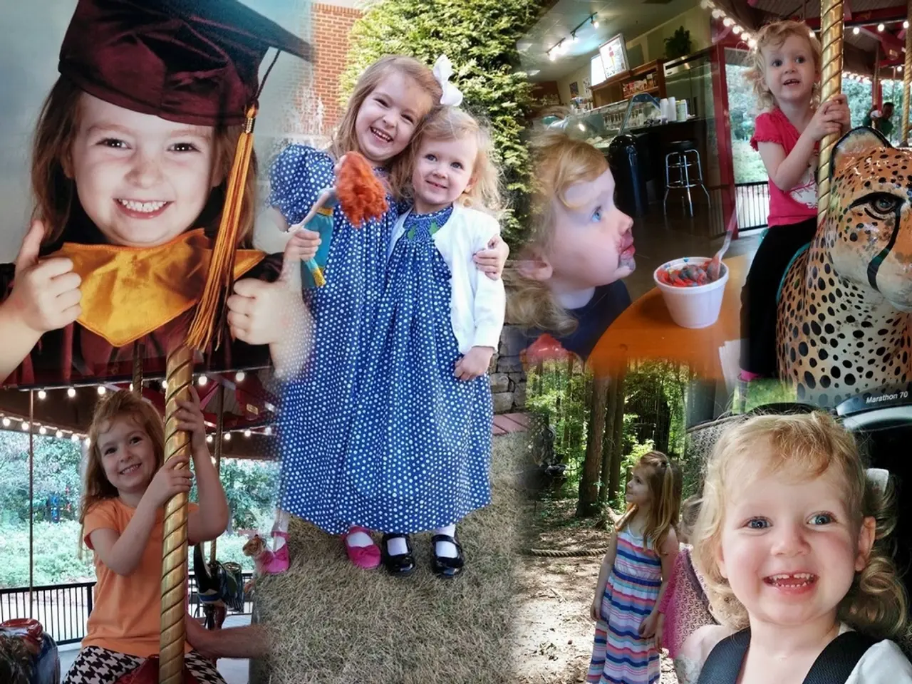 Seventeen enjoyable, kid-friendly activities to try out during your journeys