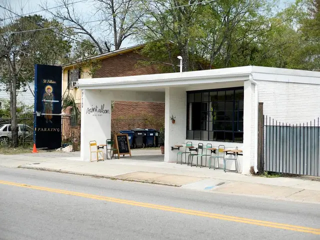 Classic Flavor of Route 66 Remains Intact as a Nostalgic Time Capsule