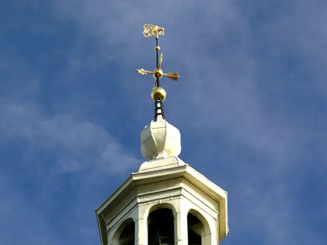 Iconic Tower Clock, Known Globally as Big Ben, Undergoes Restoration