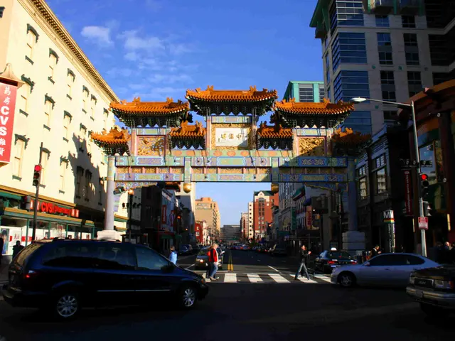 Delay in travel due to heavy traffic during Fronleichnams weekend