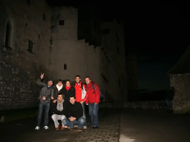 Most Frequently Visited Castles and Fortresses in Germany