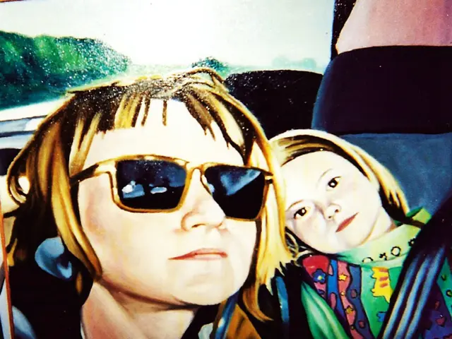 Webpage Glaze: Bringing Back Renaissance Art through Mobile Application