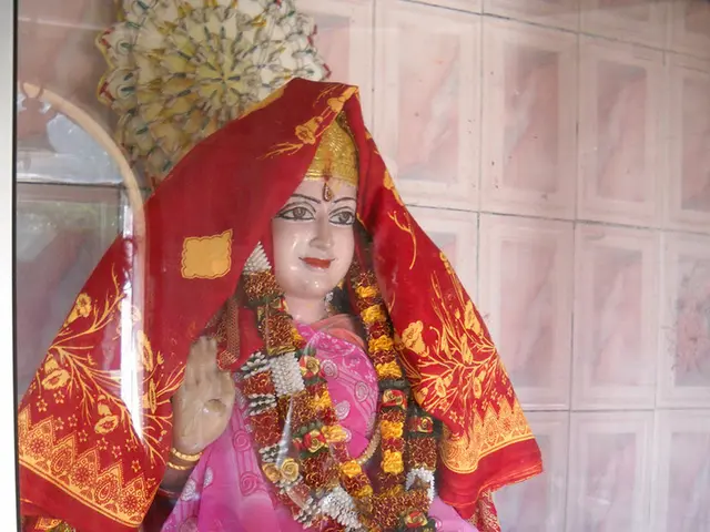 Iconic Figures of Hindu Mythology Lore