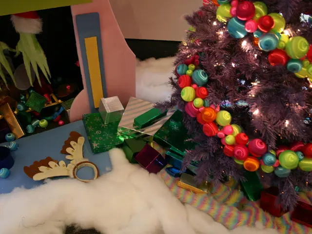 Memories of Festive Past: Holiday Collectibles from Years Gone By