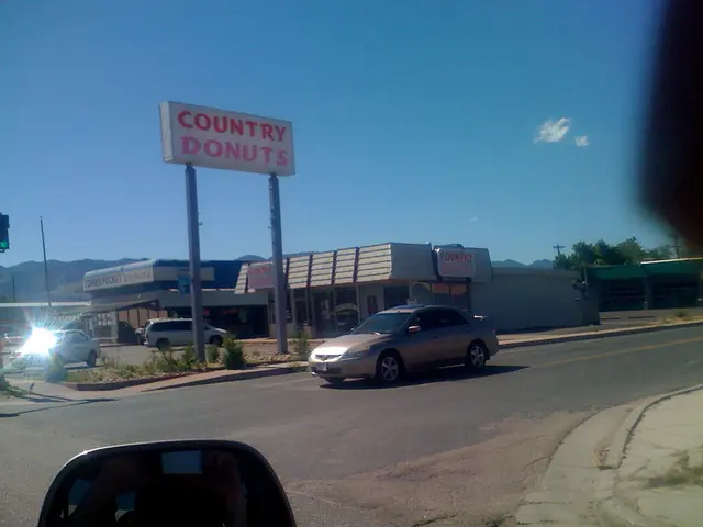Road Closure on A6 in Wiesloch During Night Hours