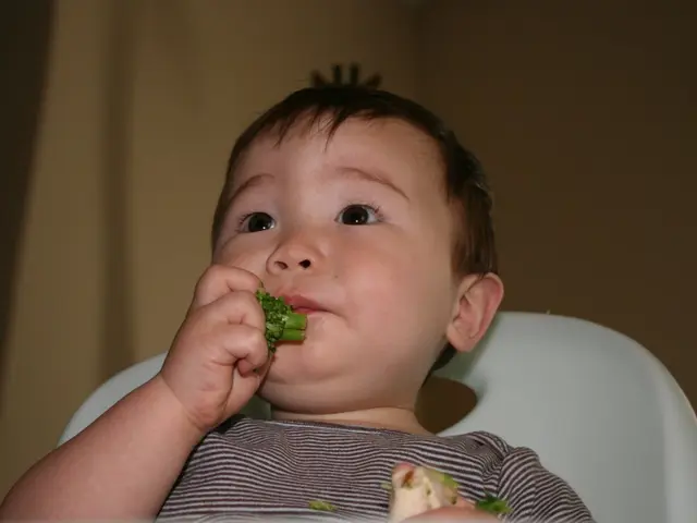 Enhancing Child Immunity through Nutritious Diet