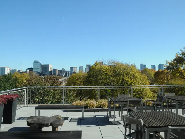 Delightful Offerings Await at the Tricolor Eatery in New London: Masterpieces by Damien Hirst are...