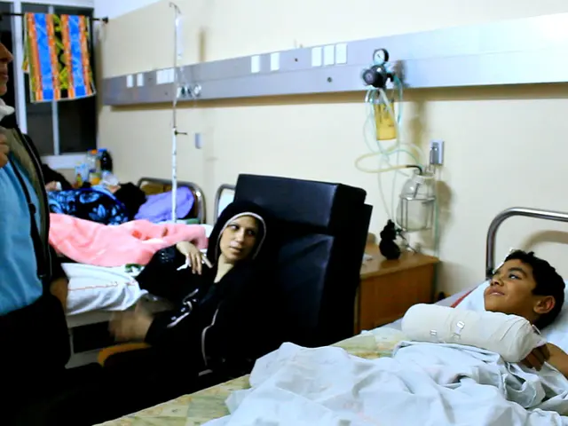 Analysis of CQC Guideline 9A: Visits and Accompaniment in Care Facilities, Including Hospitals,...