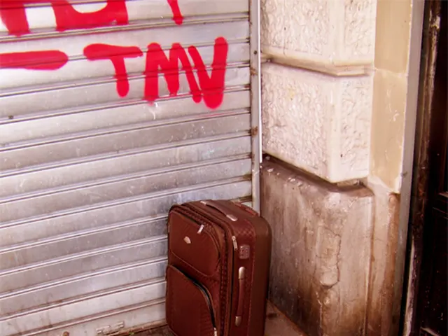 Stylish 72-Hour Backpack by Carl Friedrik, designed for professional settings and travel-friendly...