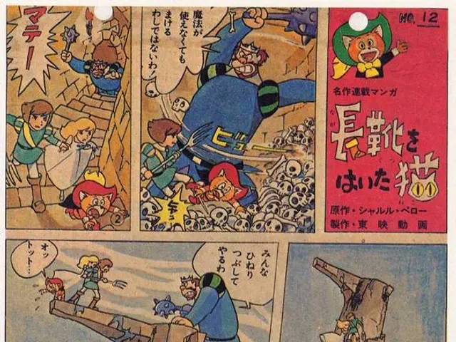 Artistic Individuals Navigating Professional Paths with Assistance