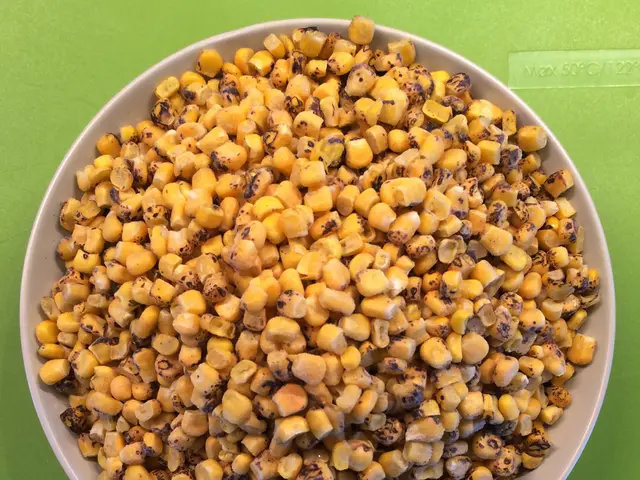 Advantages of Consuming Whole Grains for Overall Wellbeing, Listed as 17