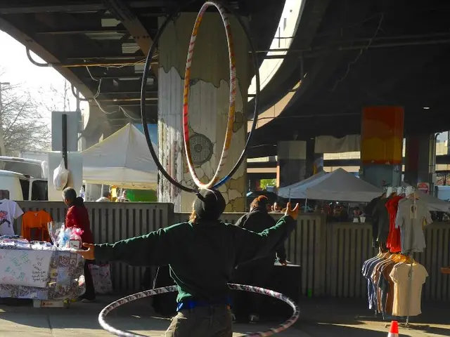 Amsterdam's Famous Love Padlock Bridge - Updated Location [YEAR 2025]
