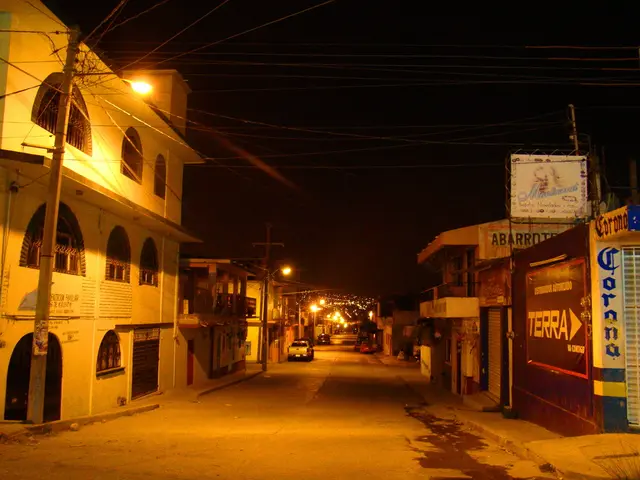 Large-scale electric vehicle charging station launched by BP Pulse close to Los Angeles...