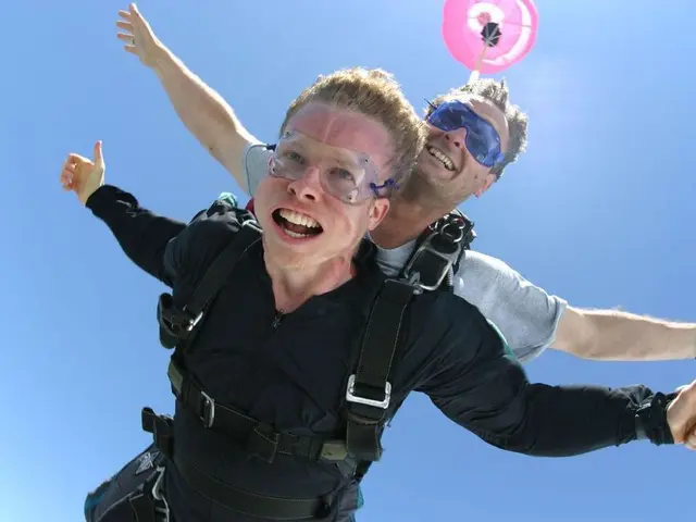 Unleash the thrill: Detailed examination of our site's coverage on exhilarating extreme sports