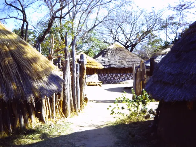 Political Leader Anke Rehlinger Embarks on a Sun-drenched Journey Across the Saxony Region
