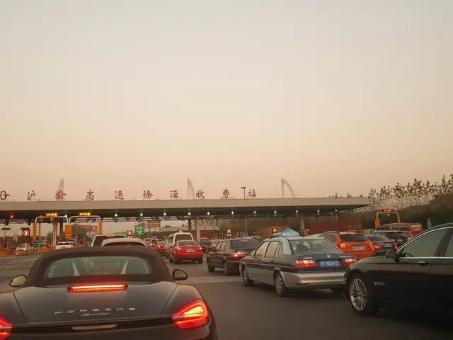 Europe's Road Tolls Encountered by Swiss Drivers - Payment Methods Explained