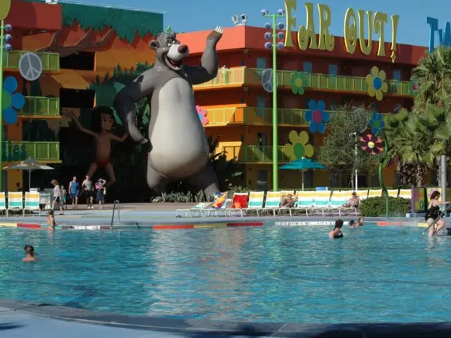 Spend a delightful family day out at Virginia's Grandest Water Park, jam-packed with summer...