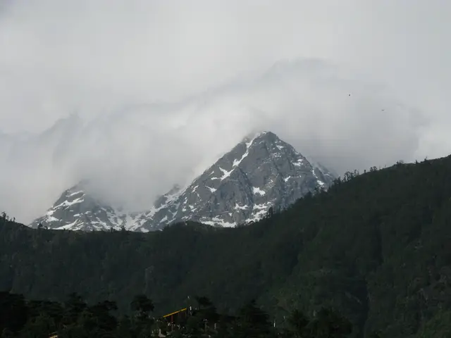 Trekking Mount Rainier National Park Provides Breathtaking Scenery Justified by the Risky Journey