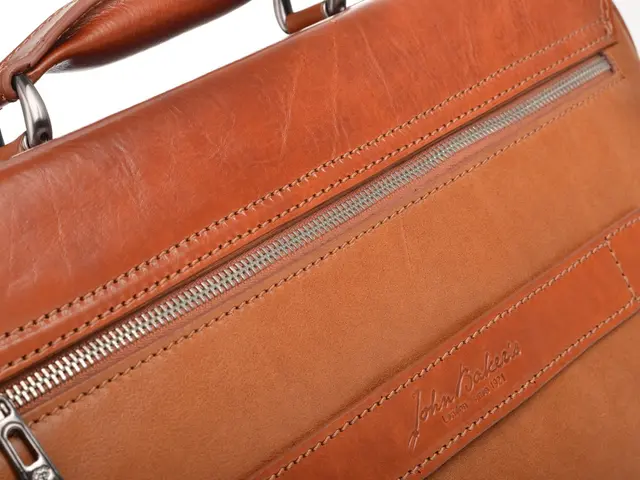 Preparing for my beach vacation, I've picked an affordable raffia tote bag that closely resembles...