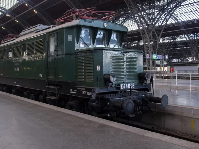 Encounter Jerin George, the Impeccable Commuter Who Never Skips a Train Ride