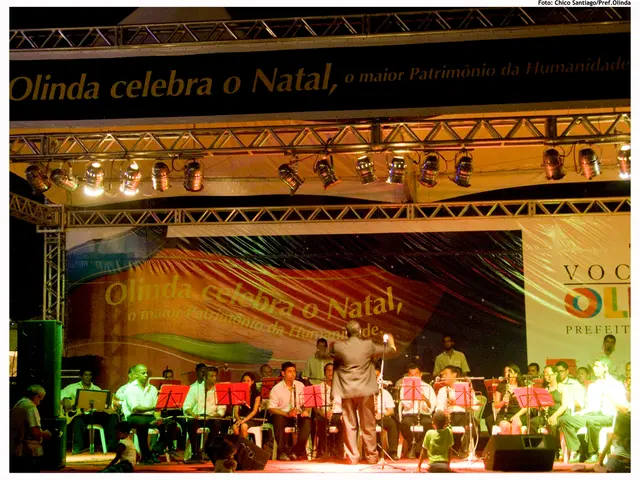 Dramatic Performances: Robin Renucci Plants Scenes in Corsica's Theatre Scene