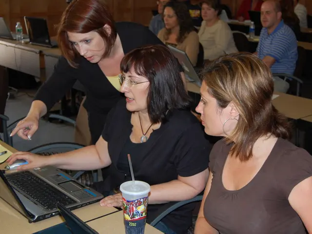 Online gaming and web browsing addiction taking hold in Germany; traditional recreational...