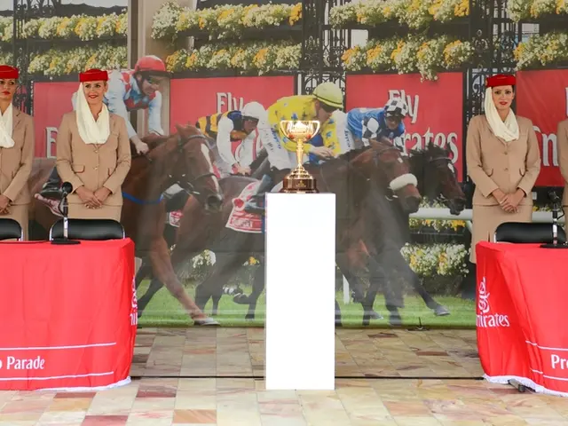 A count of 100 young participants chosen for a 1,000 kilometer camel trip traversing the deserts of...