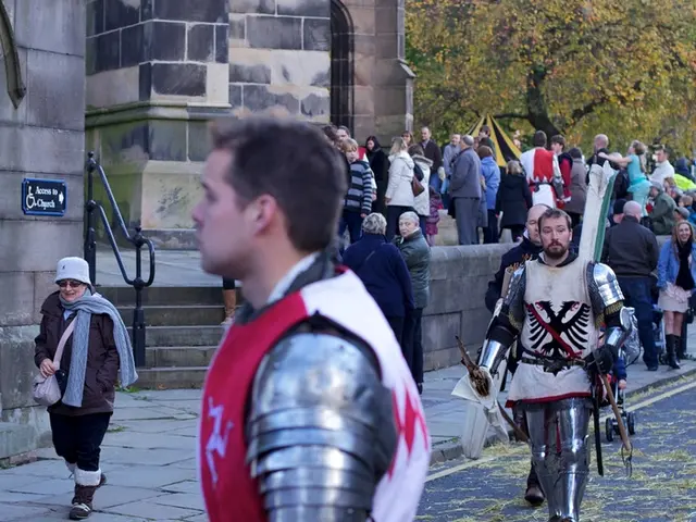 Visit these 8 Spectacular, Complimentary Castles in England and the United Kingdom