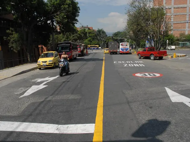 Traffic Advisory: Peak Hours to Steer Clear on the Highways During Vacation Travel