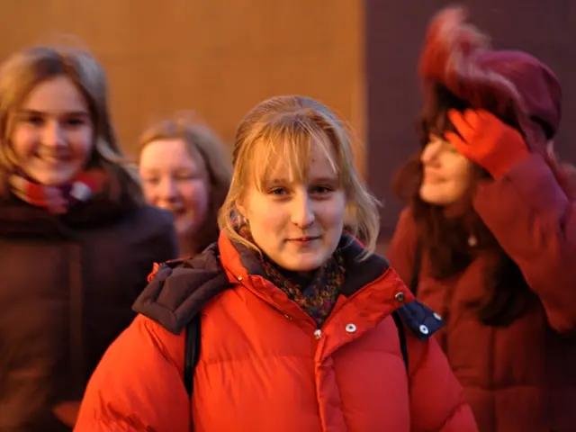 High-end cruise line, Seabourn, focuses on females aged 50 and above with their promotional...