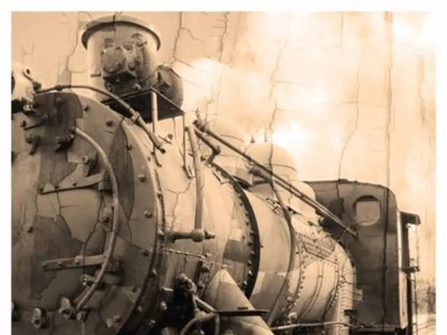 Historic Train Journey traverses the heartland of the Ruhr region