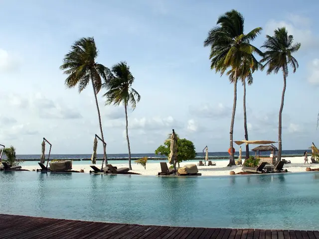 Coastal Retreats: Basking in Sun and Relaxing on Sand