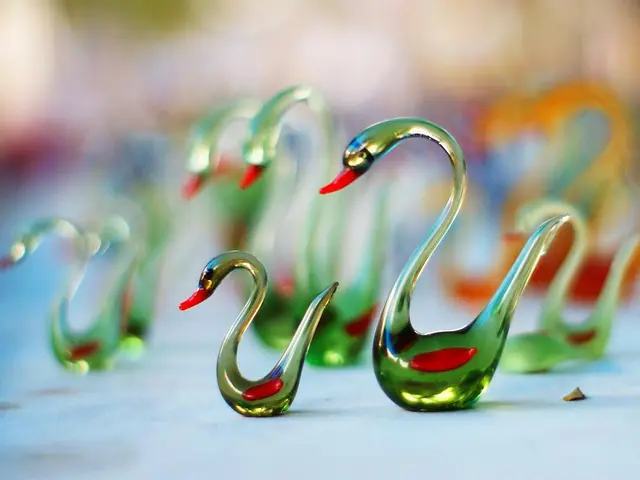 Celebrating Accomplishments through Stunning Crystal Trophies