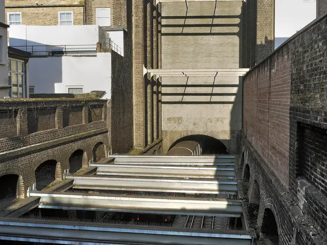 Construction break at the Baltic Sea: Tunnel opens, delivering vacationers scenic views of the...