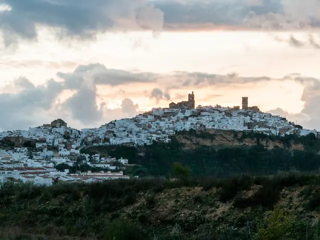Historic Spanish Seaport, Boasting Ancient Charm and Maritime Allure