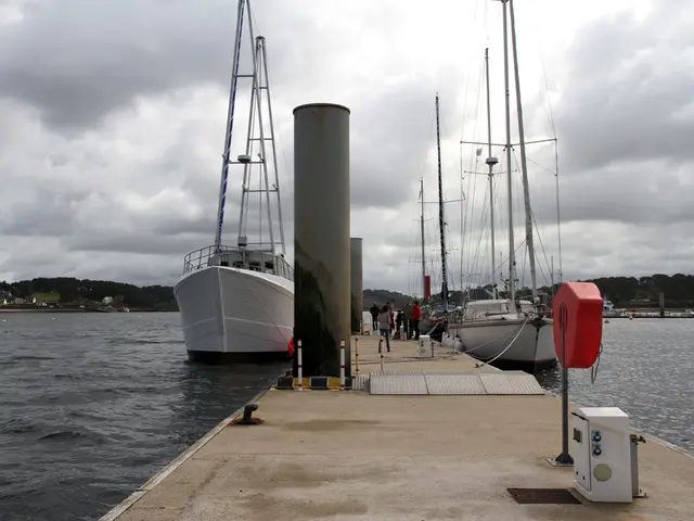 A seaside location featuring sandy beaches and a three-mile hiking path in Connecticut has been...