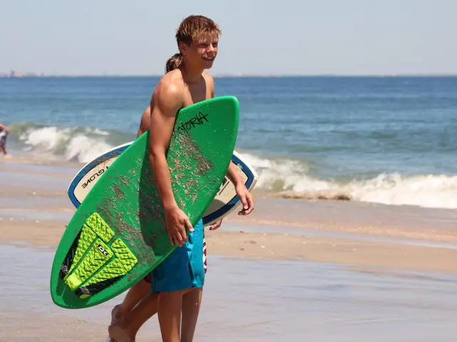 Thriving Surf Destination in Europe Boasts Stunning Beaches and Lively Culture