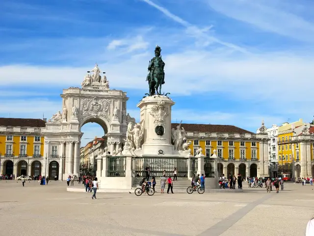 Southward journey in France leads to a charming town fondly referred to as the 'Provence Venice'