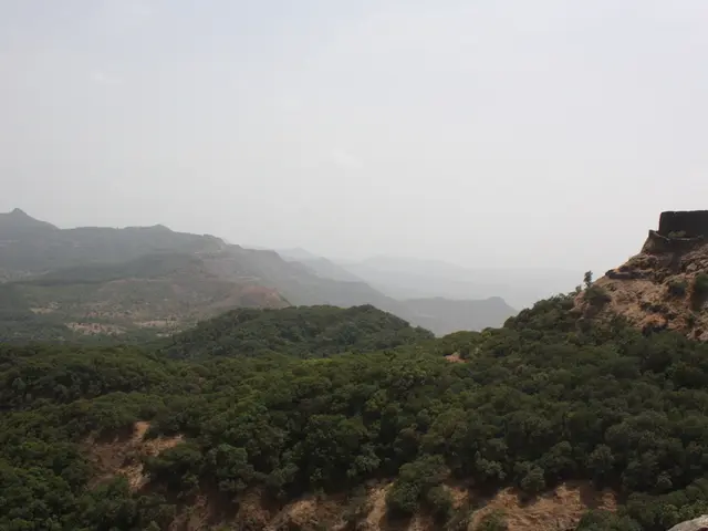 Nepal abolishes mountaineering charges for 97 peaks.