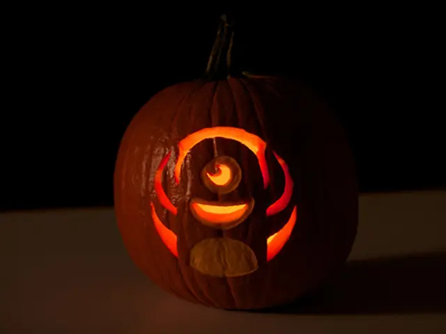 " youth are in a state of excitement - the essential elements of an outstanding pumpkin carving"