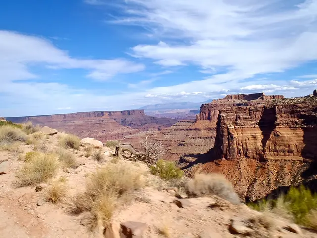 Mountain Expedition in the Pamir Range