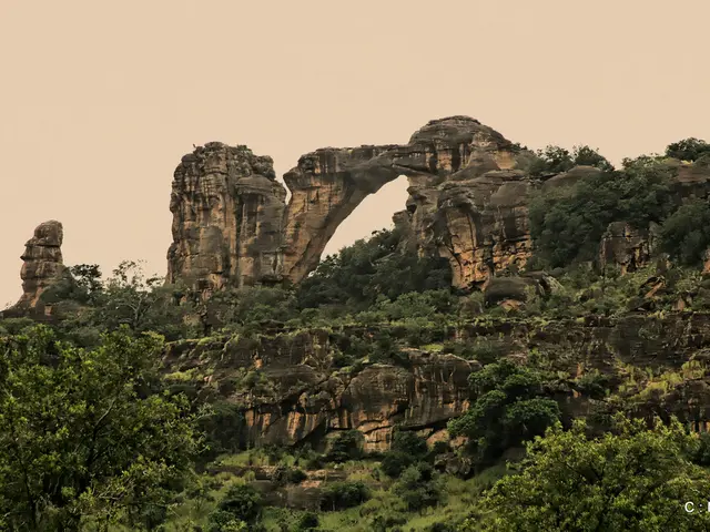 Adventure-seekers will appreciate the picturesque backpacking journey offered in the Blue Ridge...