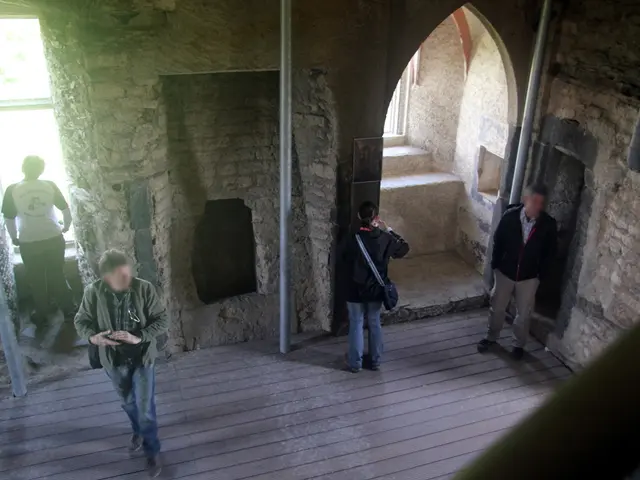 Ancient Tales Echo in the Stone Halls of the 2000-Year-Old Pandavleni Caves, Nashik