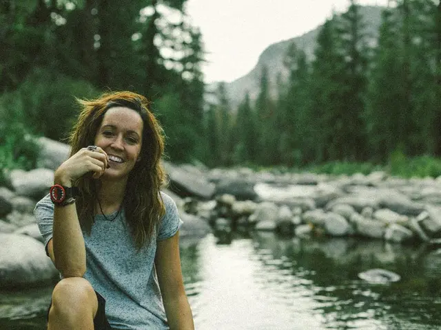 Discovered remains in a secluded pond speculated to be those of a woman who's been missing for two...