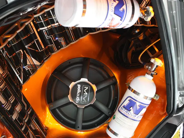 Boy, it's a showdown between Kenwood and Pioneer in the car audio world: Which brand is the...