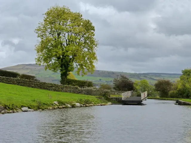 Scenic Shoreline of Schinodavila