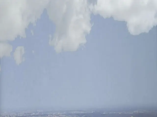 Amidst the towering skyscrapers of an American city, a serene lake has been acclaimed as the most...