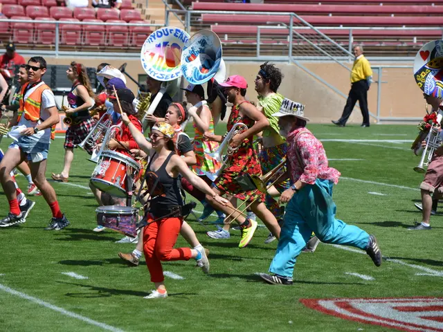 Half a century celebrating regional traditions within the Gütersloh Folk Arts Group