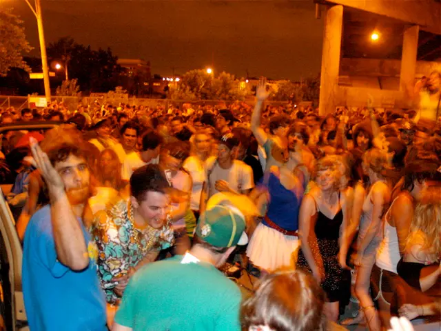 Ludwigshafen Festival takes place at the Palace Theatre