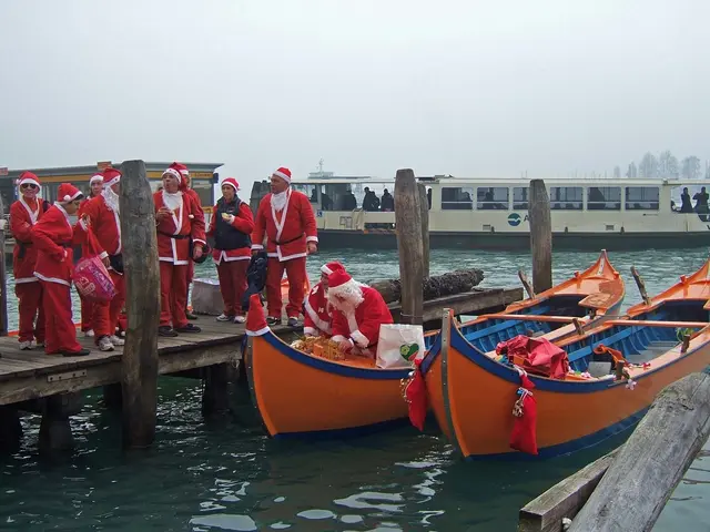 "Shipowners Disclose Insights on Potential Winter Maritime Routes for 2025-2026, Focusing on...